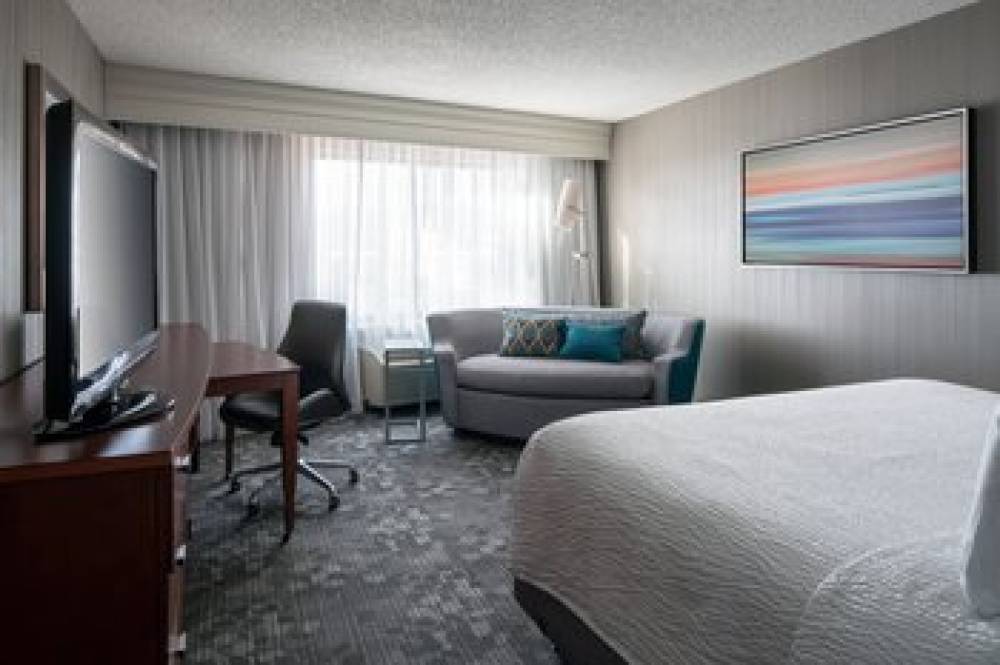 Courtyard By Marriott Foothill Ranch Irvine East-Lake Forest 10