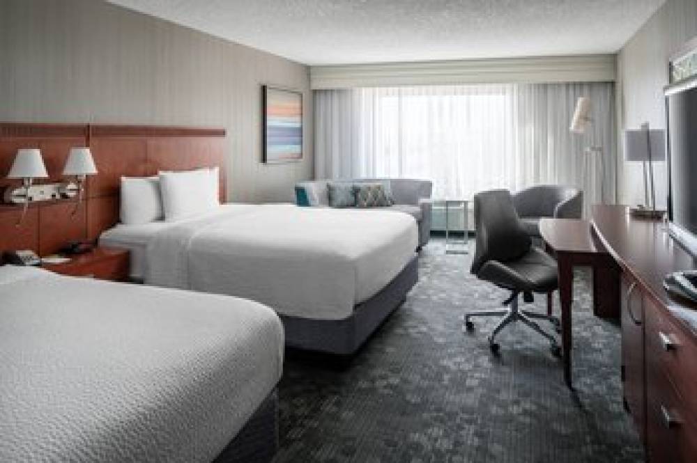 Courtyard By Marriott Foothill Ranch Irvine East-Lake Forest 8