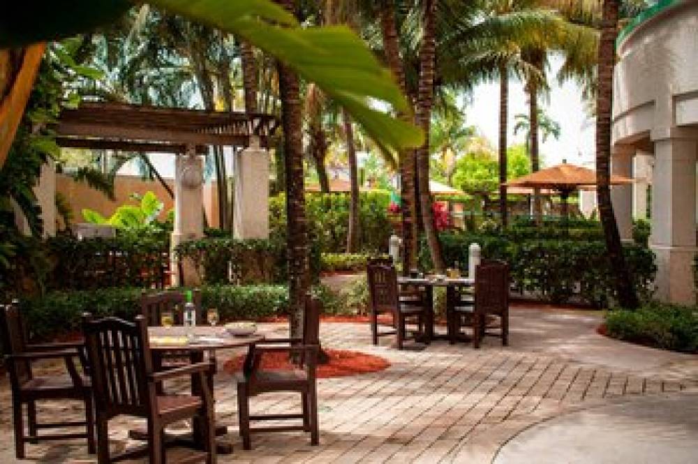 Courtyard By Marriott Fort Lauderdale Airport & Cruise Port