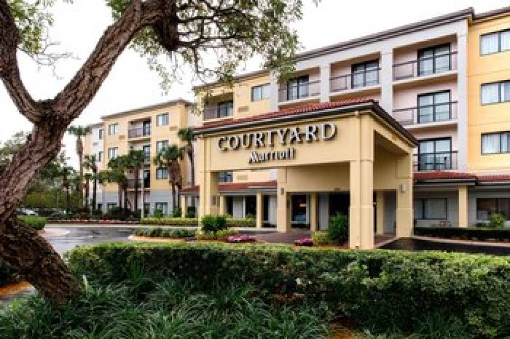 Courtyard By Marriott Fort Lauderdale Coral Springs 3