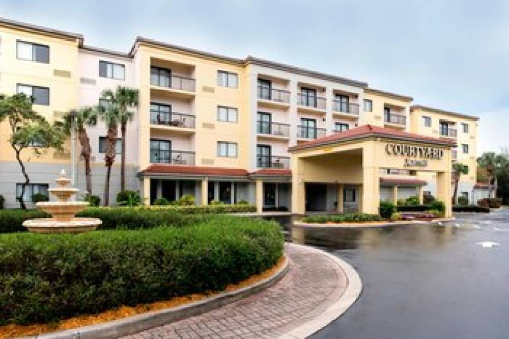 Courtyard By Marriott Fort Lauderdale Coral Springs 2