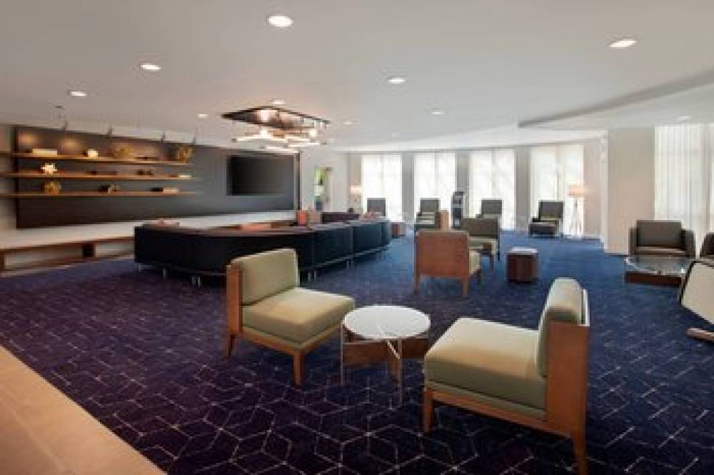 Courtyard By Marriott Fort Lauderdale SW/Miramar 4