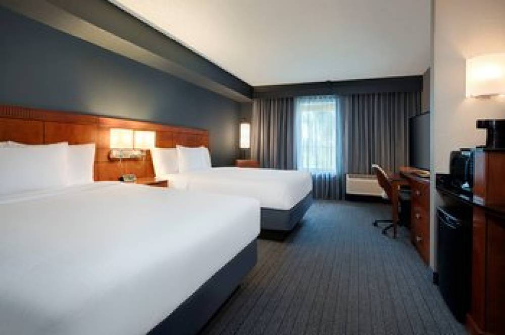 Courtyard By Marriott Fort Lauderdale SW/Miramar 10