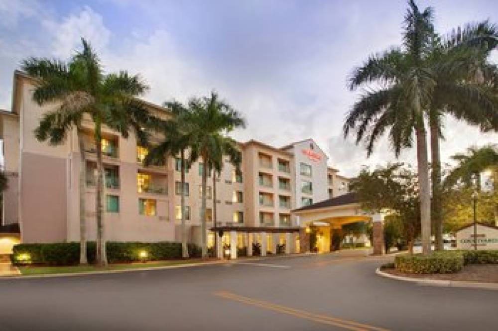 Courtyard By Marriott Fort Lauderdale SW/Miramar 1