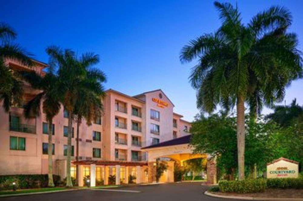 Courtyard By Marriott Fort Lauderdale Sw/Miramar