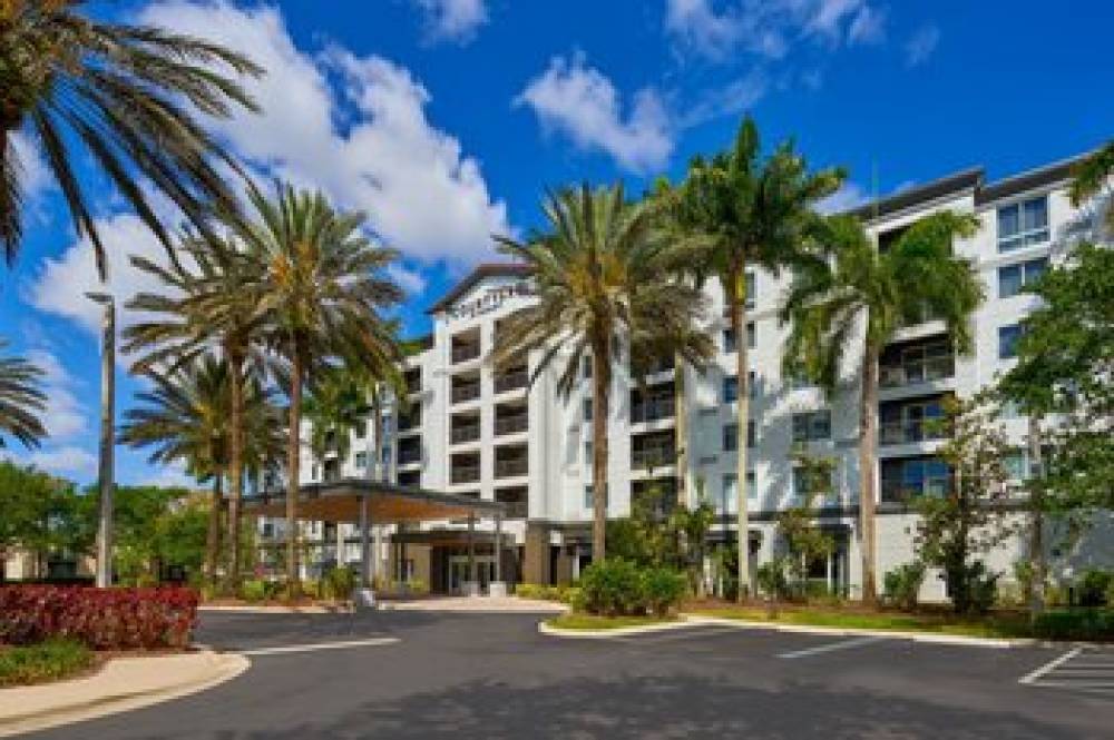 Courtyard By Marriott Fort Lauderdale Weston 2