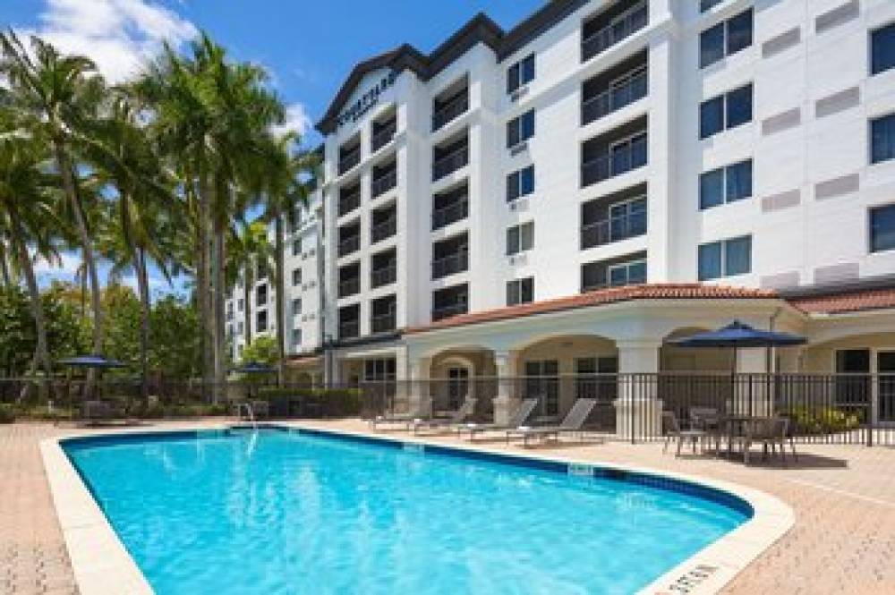 Courtyard By Marriott Fort Lauderdale Weston 1