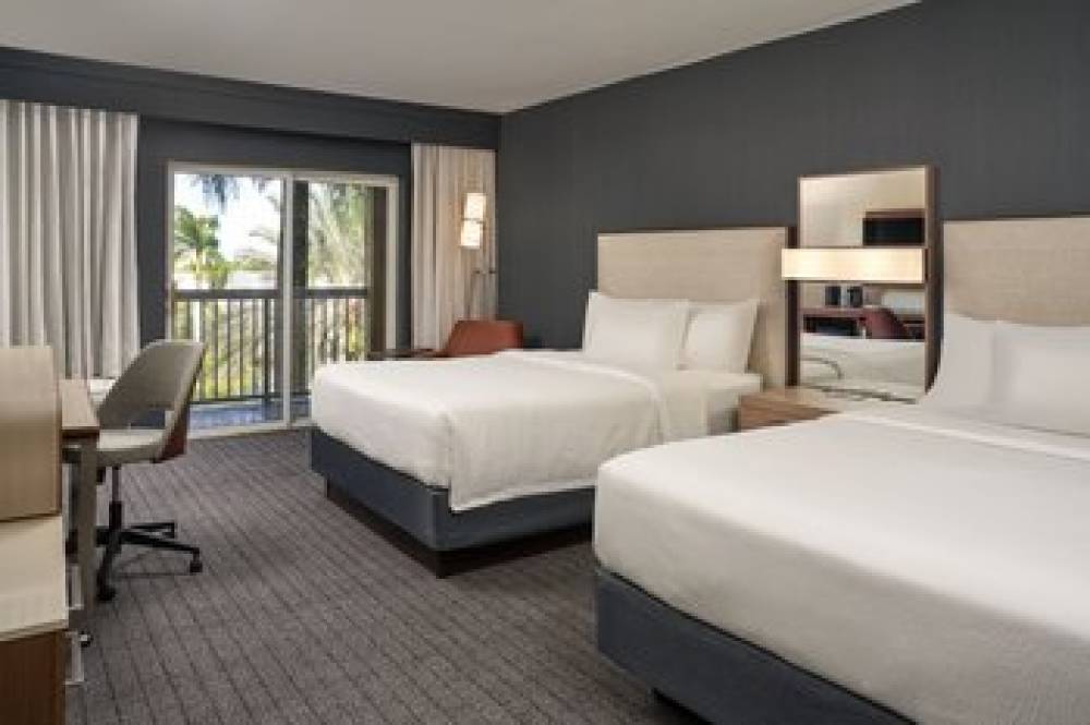 Courtyard By Marriott Fort Lauderdale Weston 8