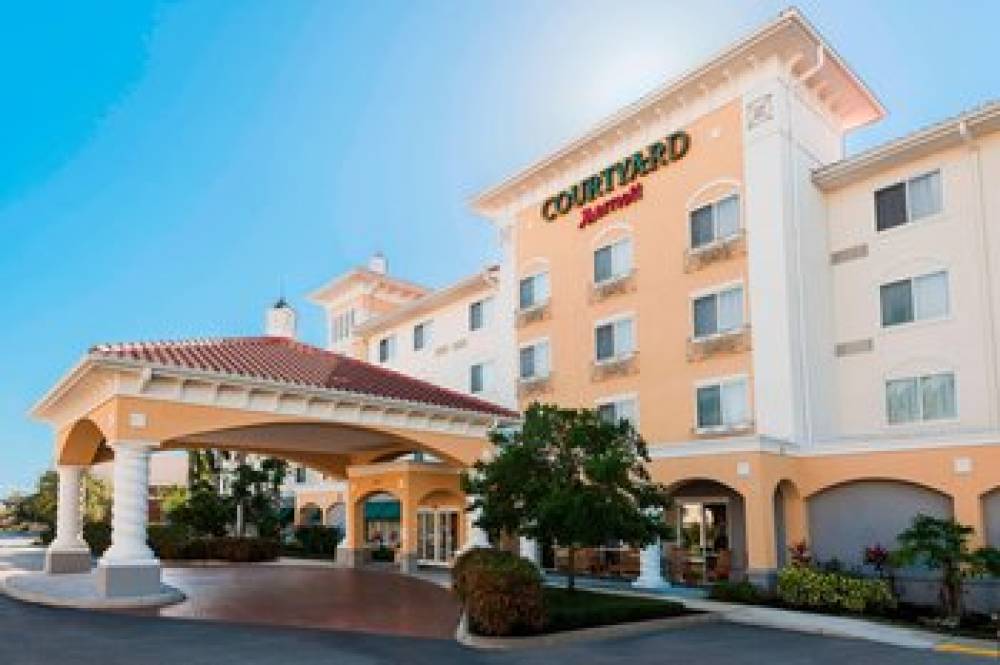 Courtyard By Marriott Fort Myers At I-75 And Gulf Coast Town Center 2