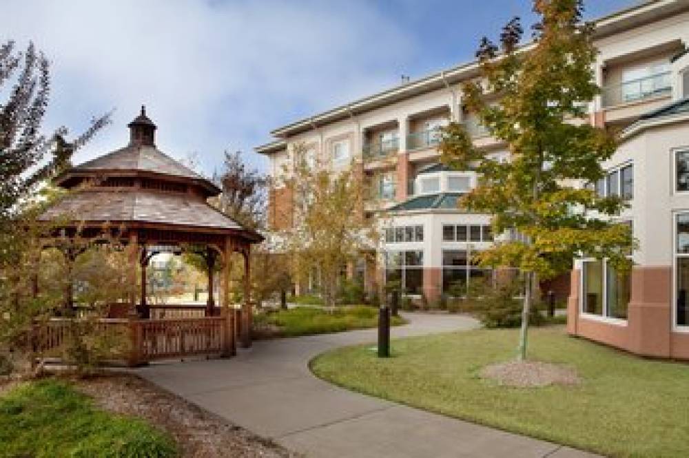 Courtyard By Marriott Fort Smith Downtown