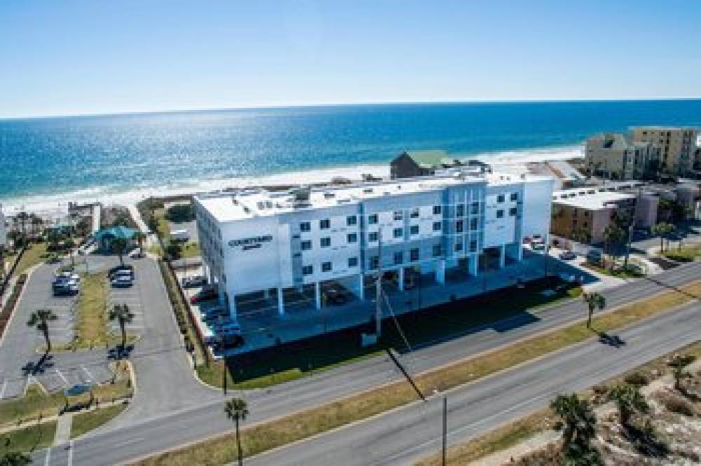 Courtyard By Marriott Fort Walton Beach-West Destin 1