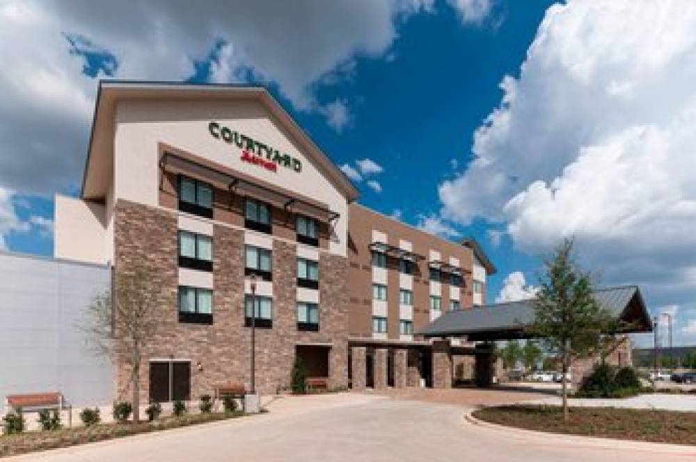 Courtyard By Marriott Fort Worth At Alliance Town Center