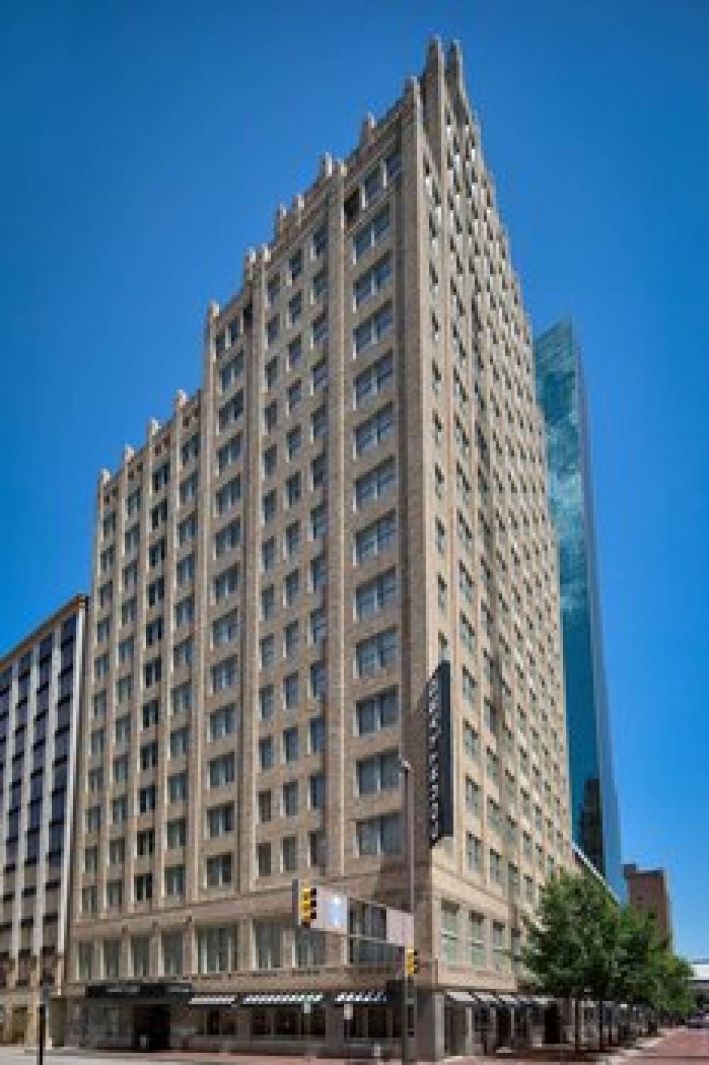 Courtyard By Marriott Fort Worth Downtown Blackstone 3