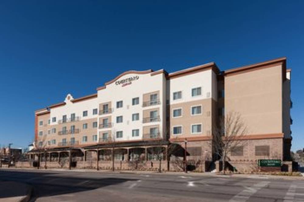 Courtyard By Marriott Fort Worth Historic Stockyards 2