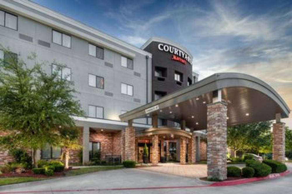 Courtyard By Marriott Fort Worth West At Cityview 2