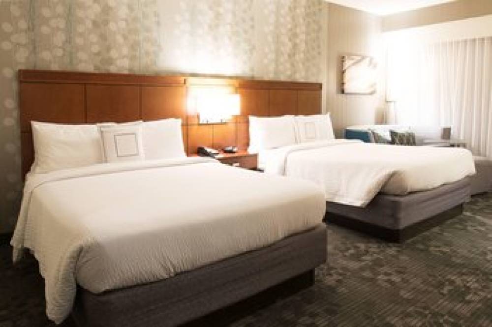 Courtyard By Marriott Fort Worth West At Cityview 7