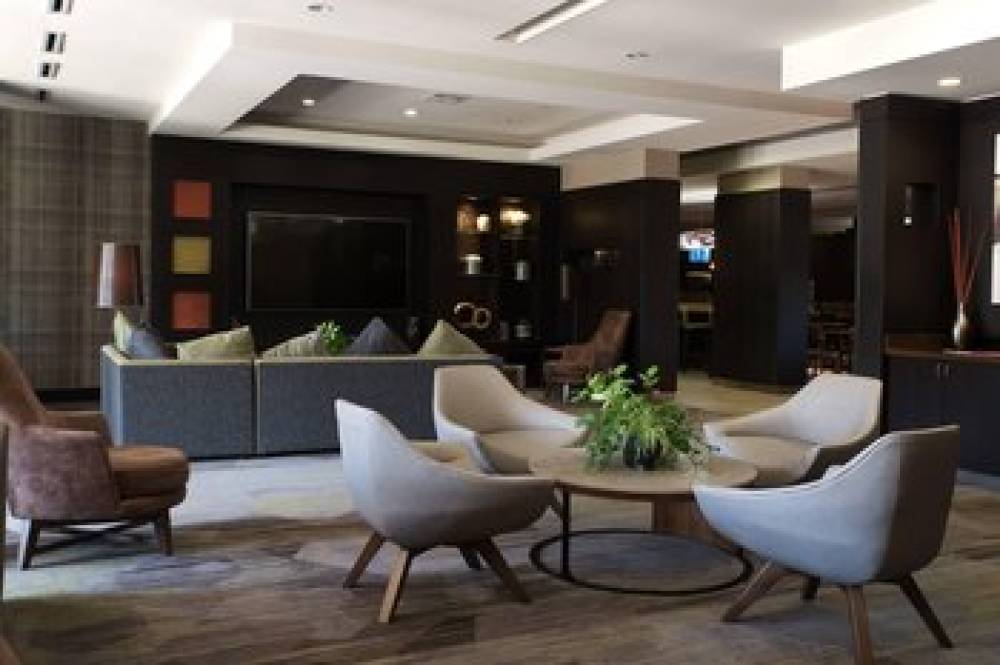 Courtyard By Marriott Fort Worth West At Cityview 4