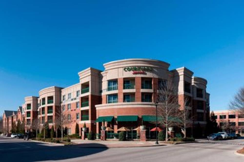 Courtyard By Marriott Franklin Cool Springs 2