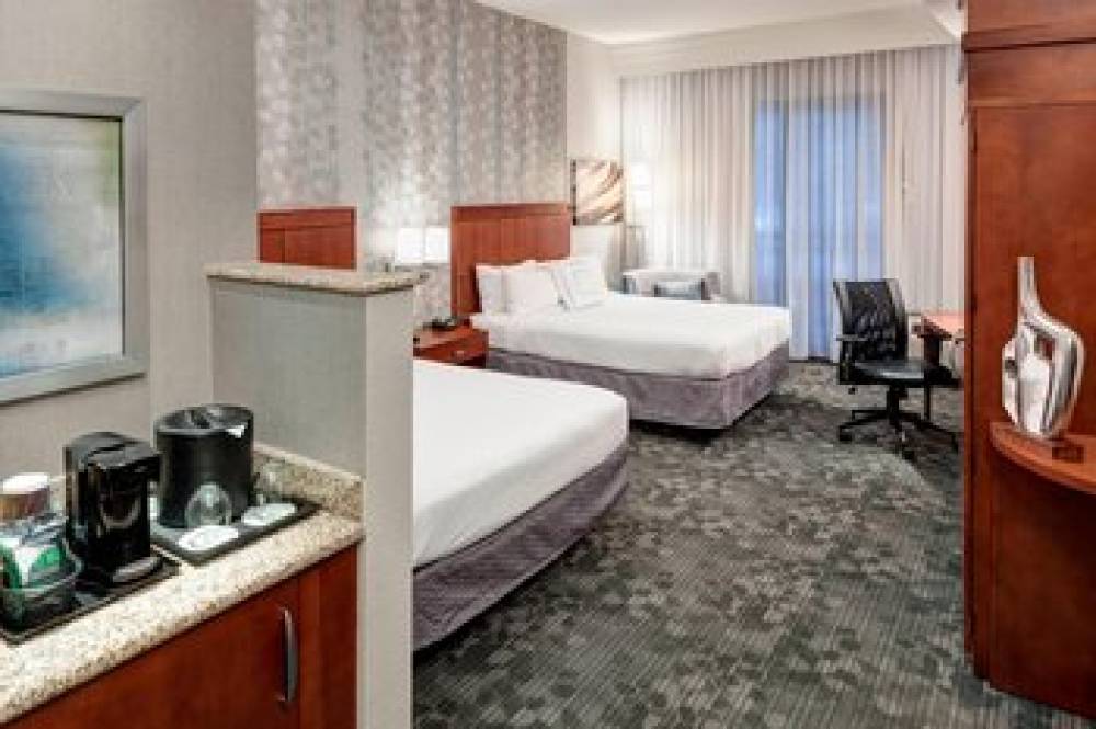 Courtyard By Marriott Franklin Cool Springs 7