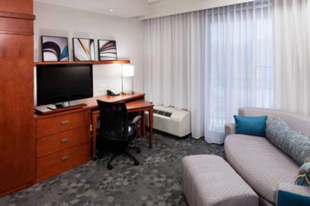 Courtyard By Marriott Franklin Cool Springs 10