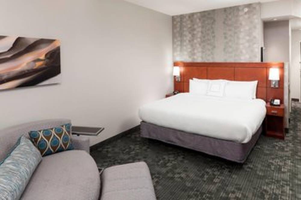 Courtyard By Marriott Franklin Cool Springs 9