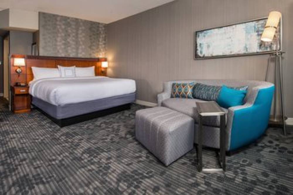 Courtyard By Marriott Gaithersburg Washingtonian Center 8