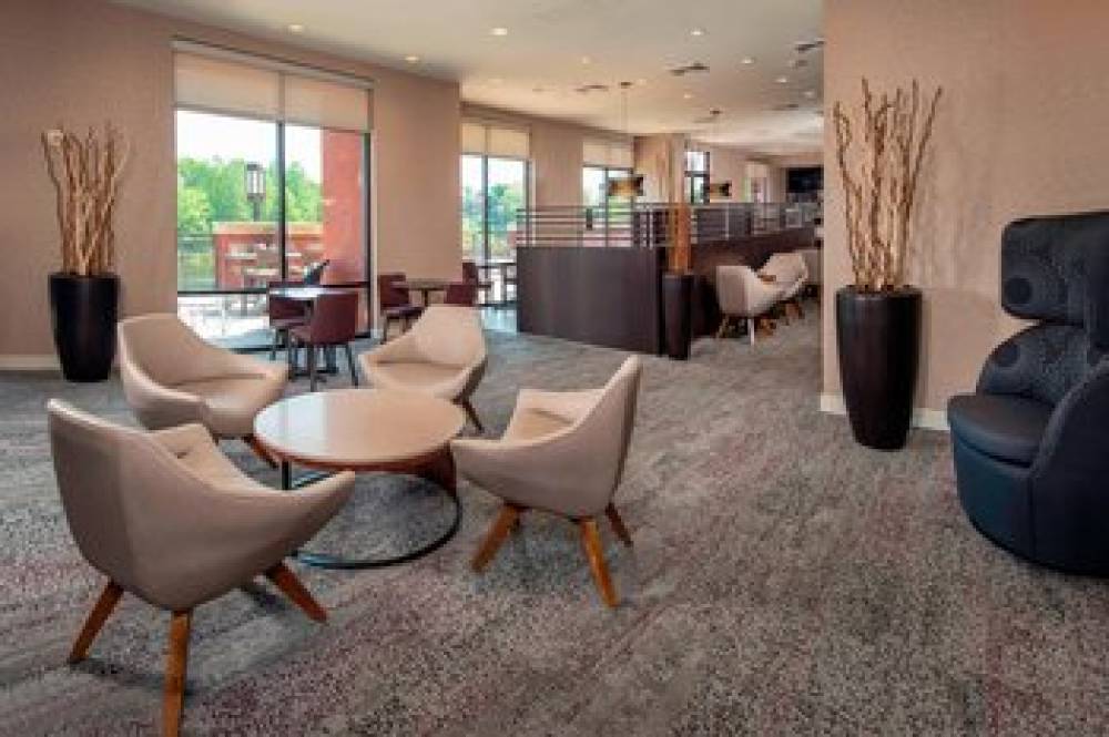 Courtyard By Marriott Gaithersburg Washingtonian Center 3