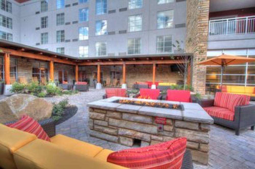 Courtyard By Marriott Gatlinburg Downtown