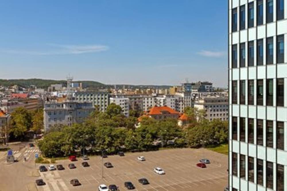 Courtyard By Marriott Gdynia Waterfront 9