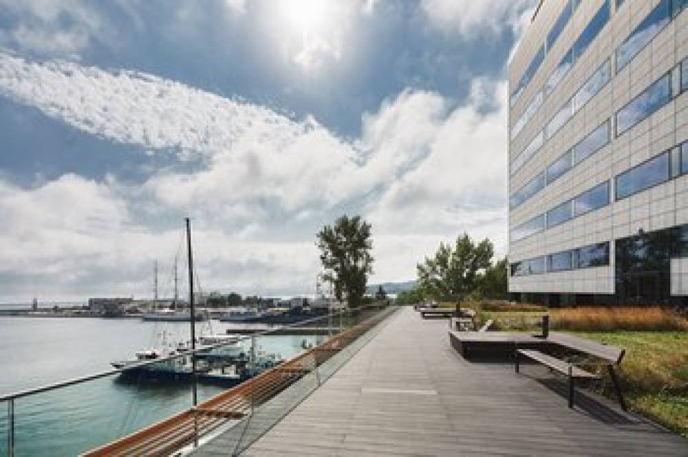 Courtyard By Marriott Gdynia Waterfront 2