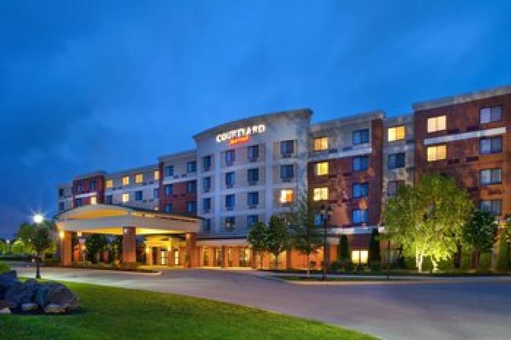 Courtyard By Marriott Gettysburg 2