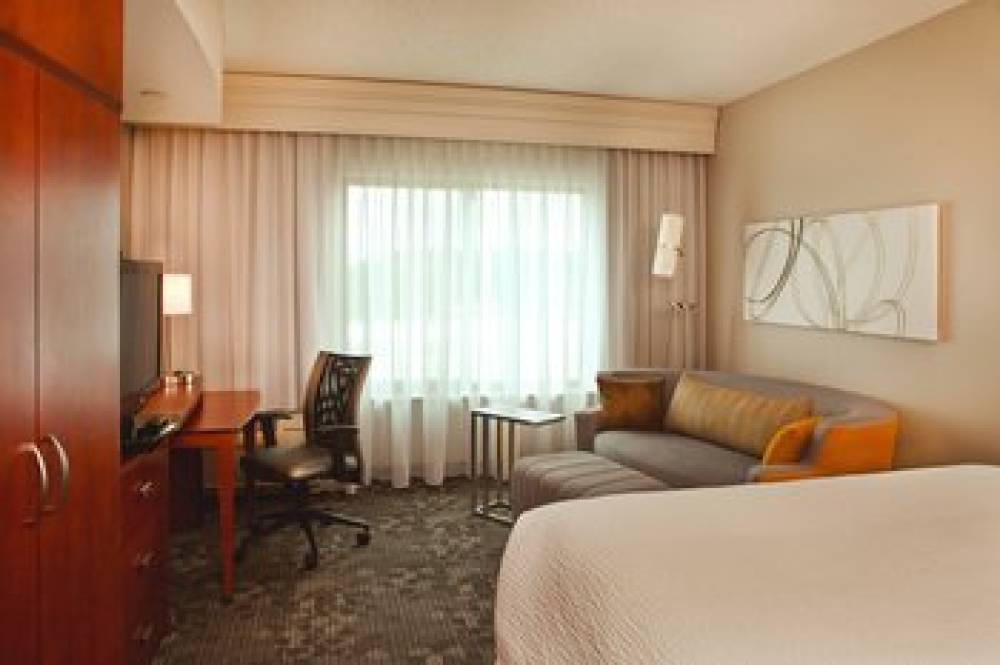 Courtyard By Marriott Gettysburg 8