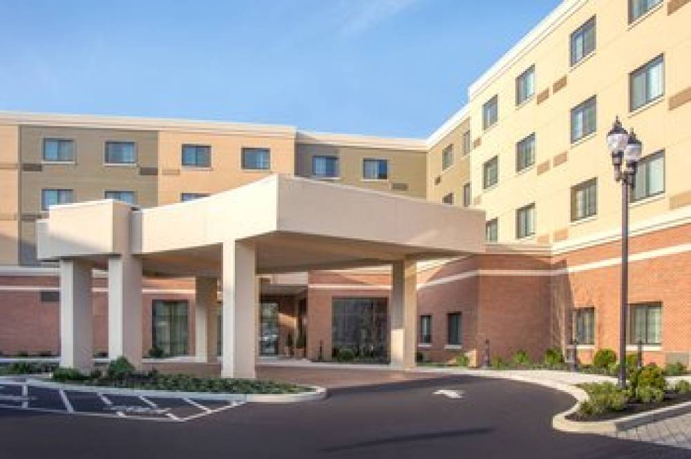 Courtyard By Marriott Glassboro Rowan University