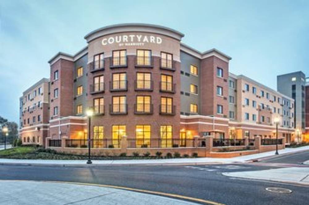 Courtyard By Marriott Glassboro Rowan University 1