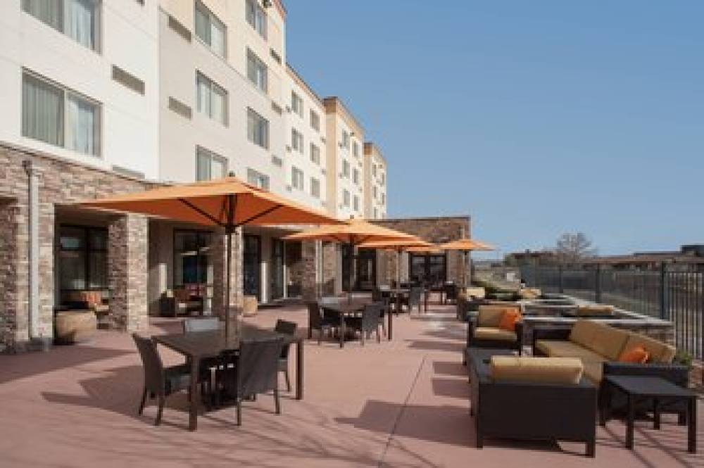 Courtyard By Marriott Grand Junction