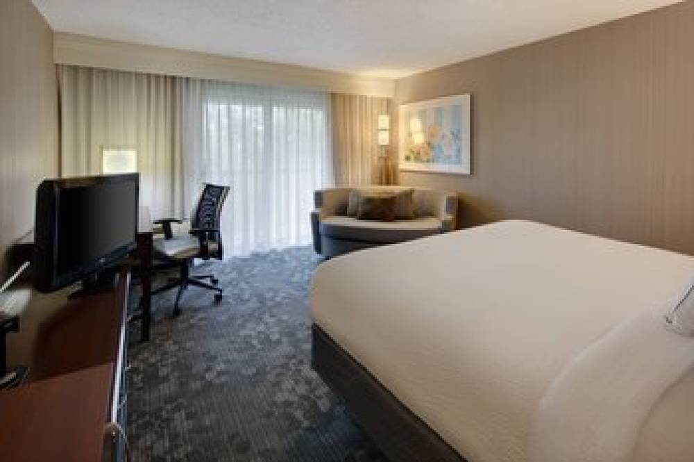 Courtyard By Marriott Grand Rapids Airport 8