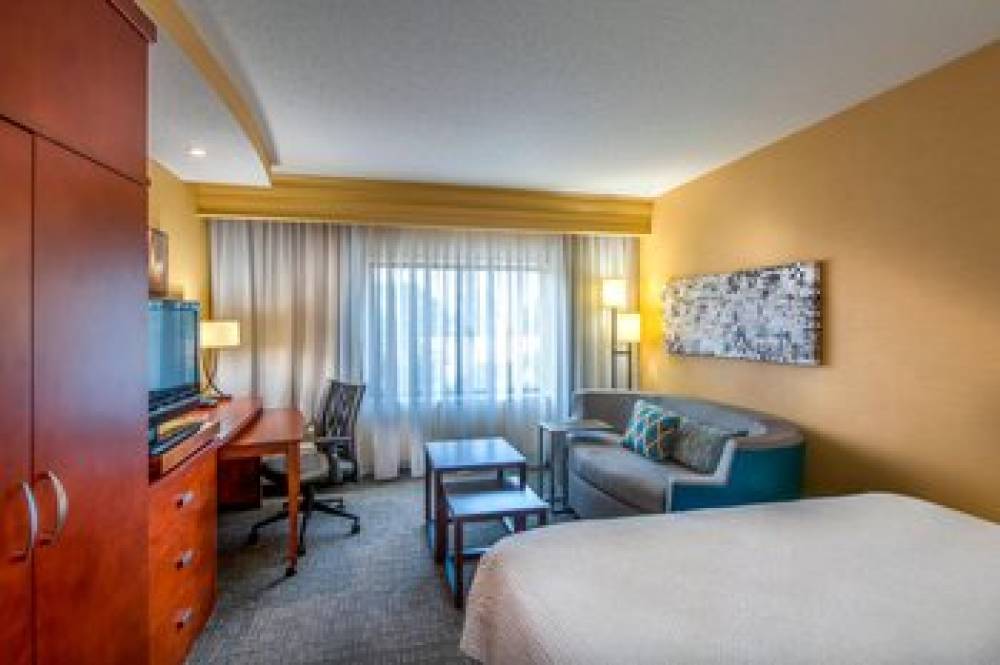 Courtyard By Marriott Greensboro Airport 8