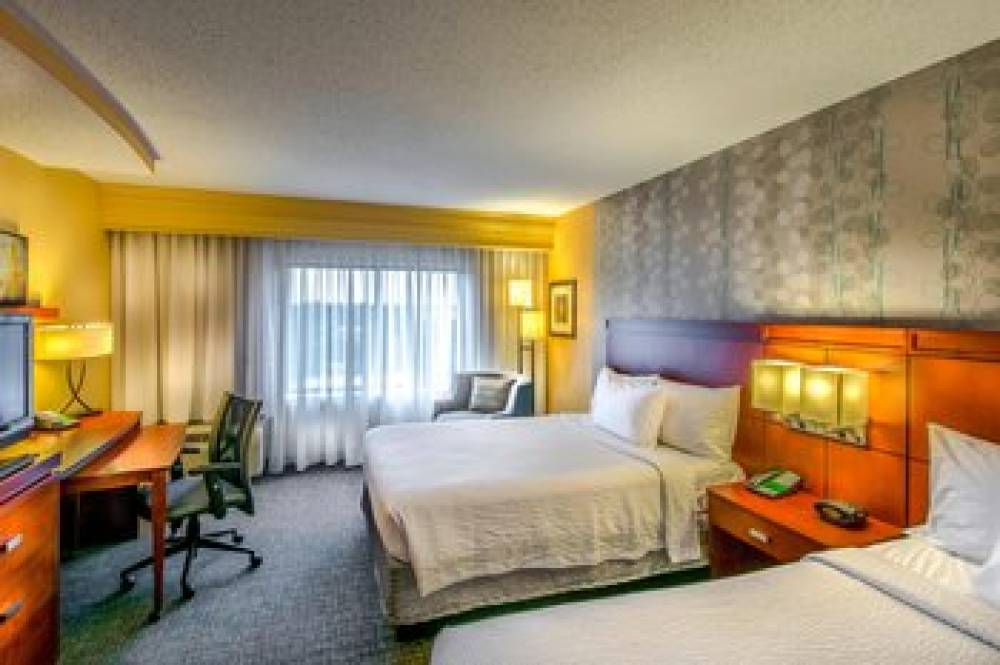 Courtyard By Marriott Greensboro Airport 6