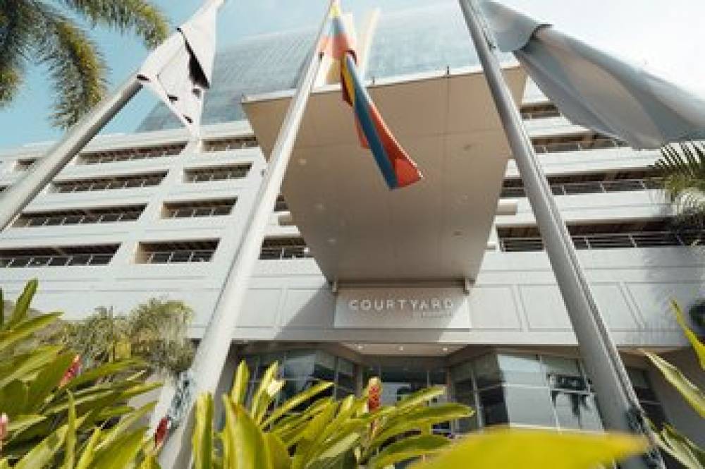 Courtyard By Marriott Guayaquil 6