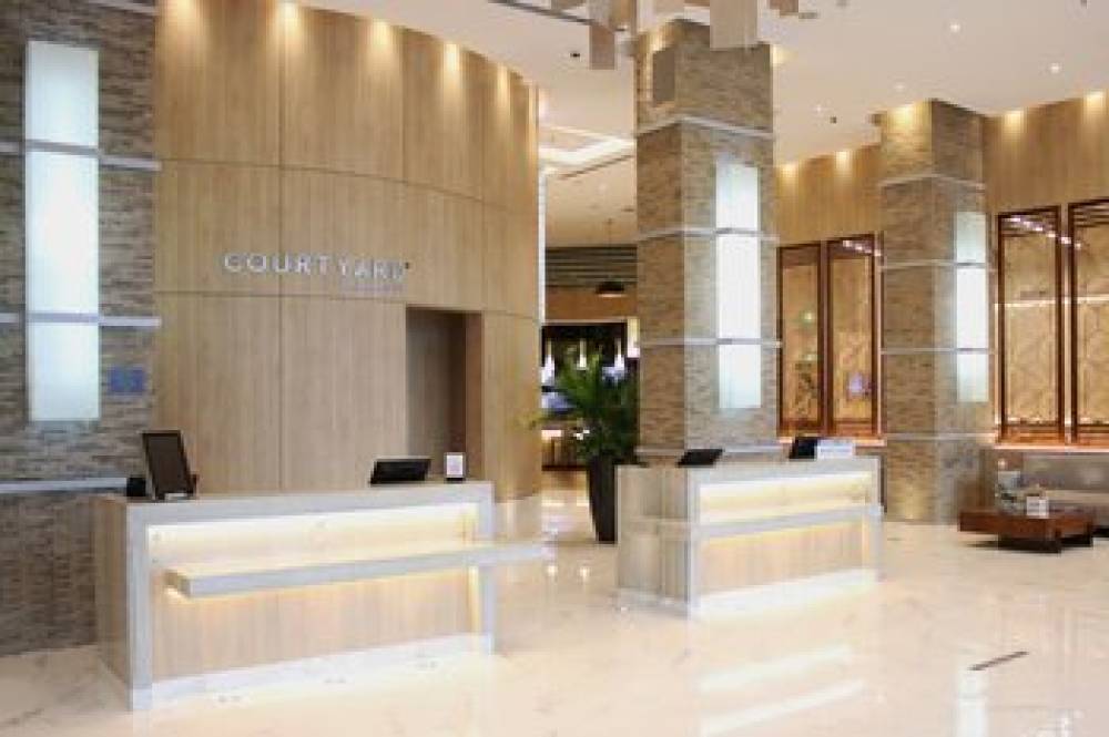 Courtyard By Marriott Guayaquil 4