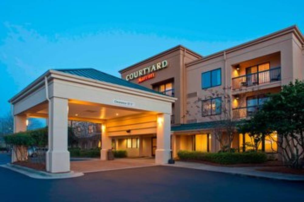 Courtyard By Marriott Gulf Shores Craft Farms 2