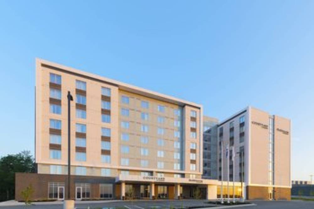 Courtyard By Marriott Halifax Dartmouth 2