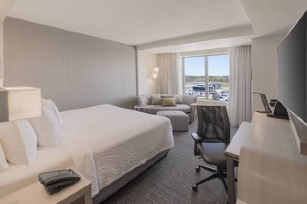 Courtyard By Marriott Halifax Dartmouth 8