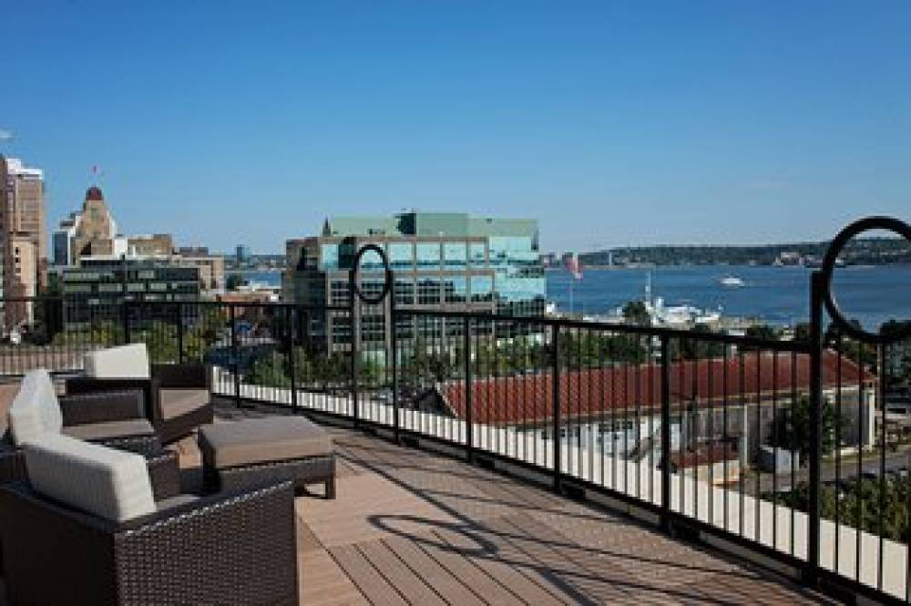 Courtyard By Marriott Halifax Downtown