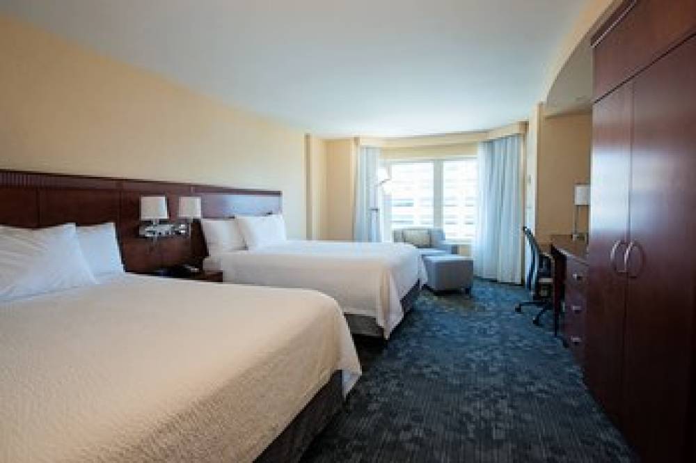 Courtyard By Marriott Halifax Downtown 9