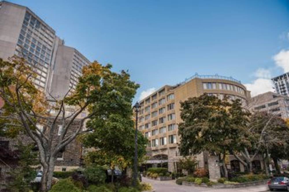 Courtyard By Marriott Halifax Downtown 1