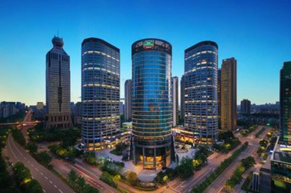 Courtyard By Marriott Hangzhou Qianjiang 1