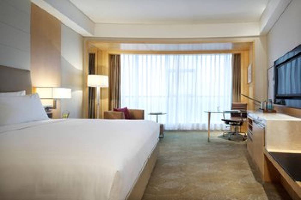 Courtyard By Marriott Hangzhou Qianjiang 4