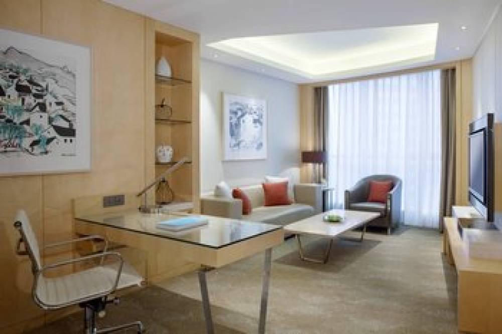 Courtyard By Marriott Hangzhou Qianjiang 9