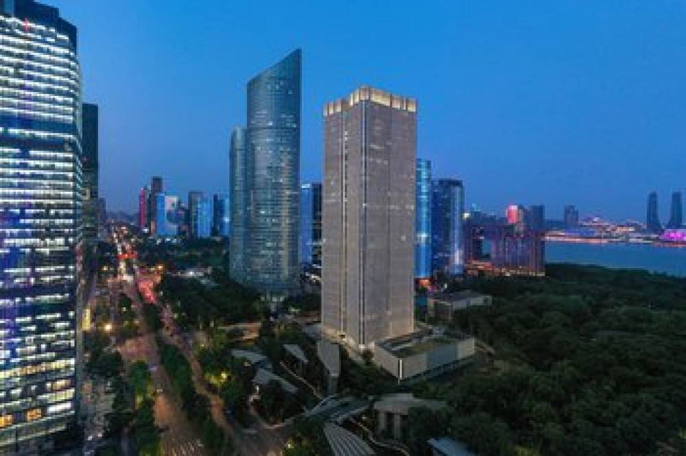 Courtyard By Marriott Hangzhou Qianjiang 6